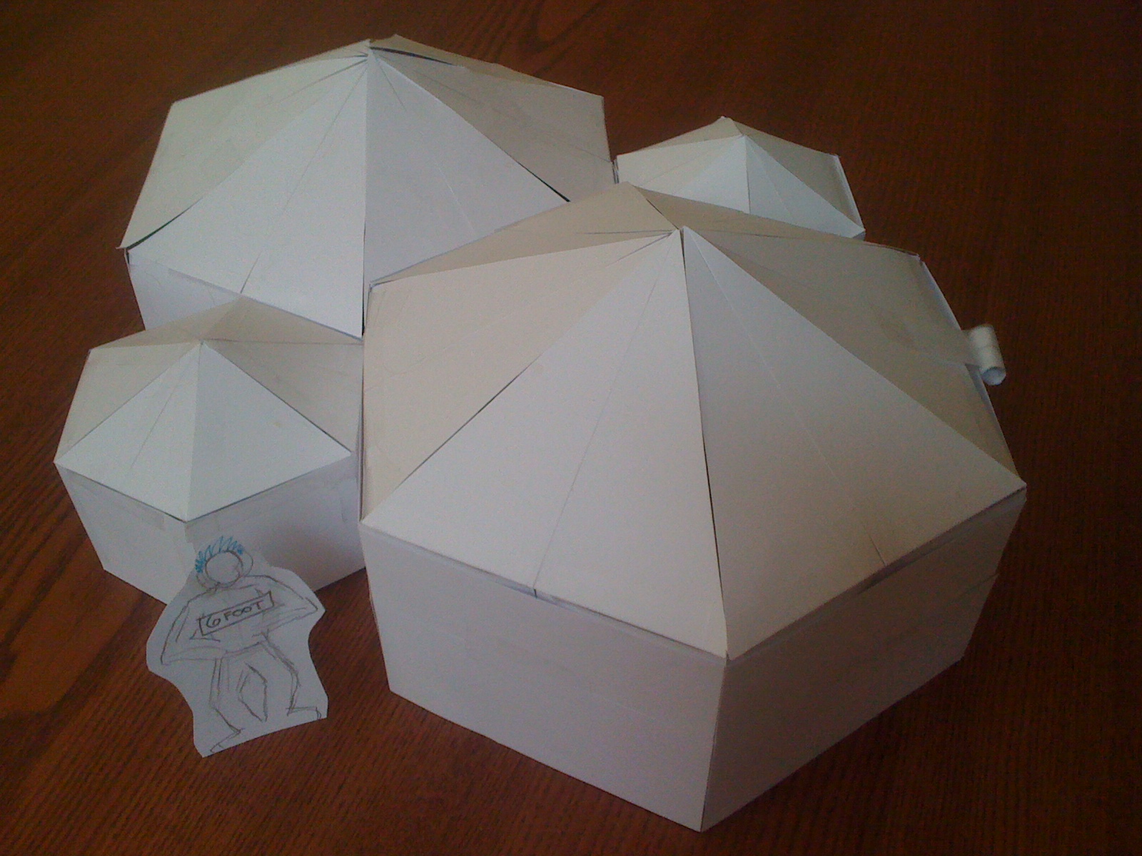 Ice Palace Full Prototype